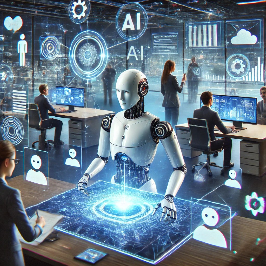 The Upcoming Wave of Automation: What It Means for Your Career – Mohsin ...